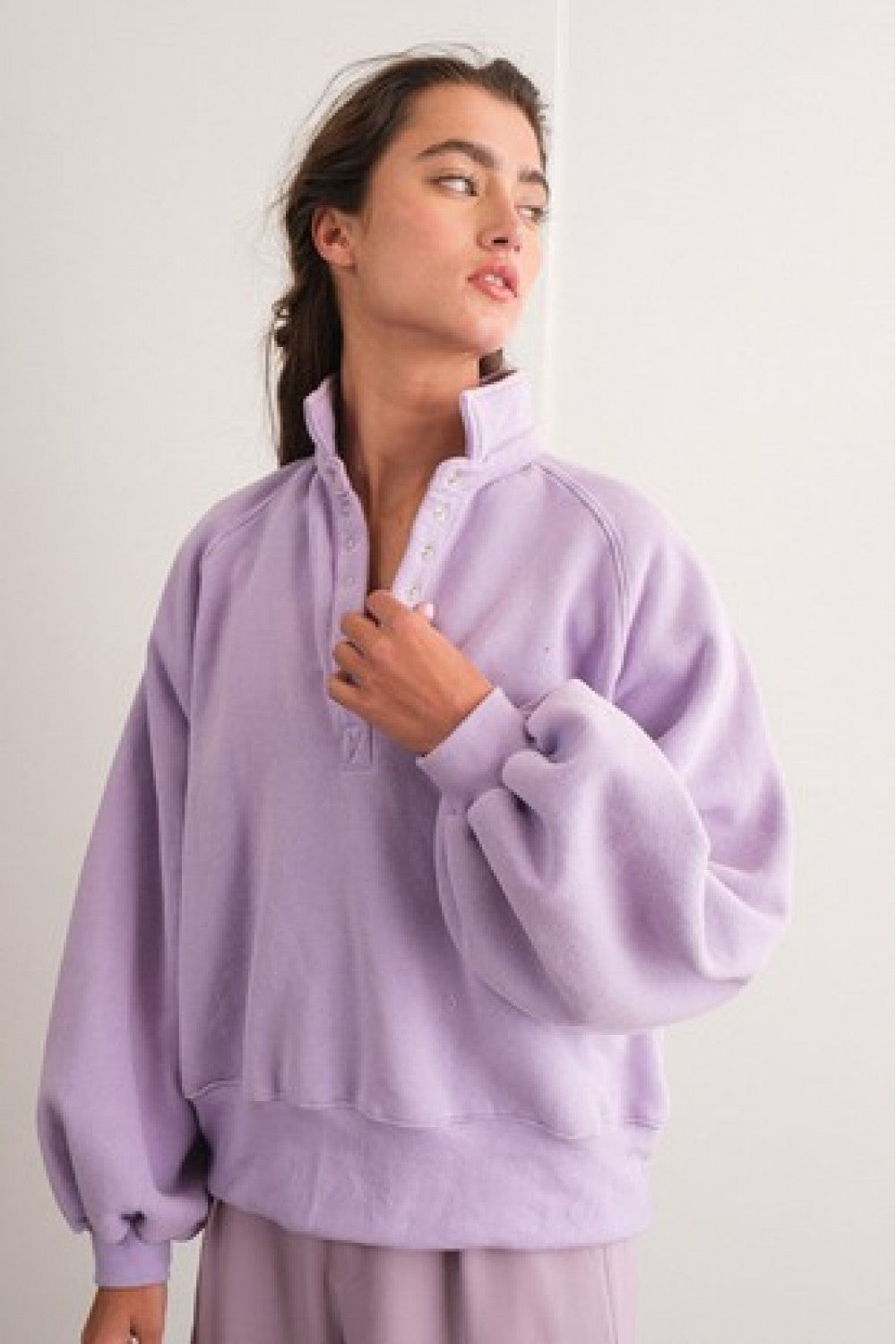 Piper Collared Sweater