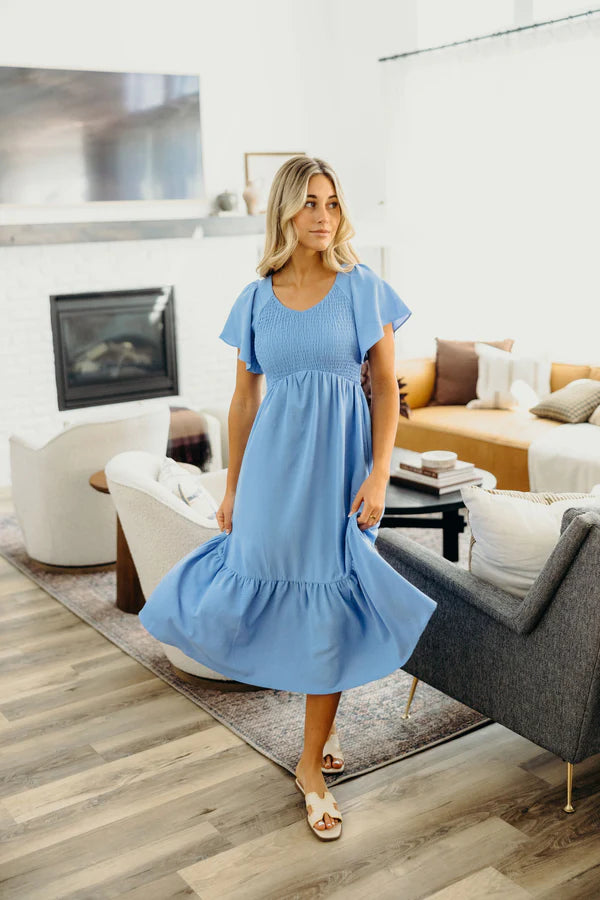 The Kendall Dress from MikaRose