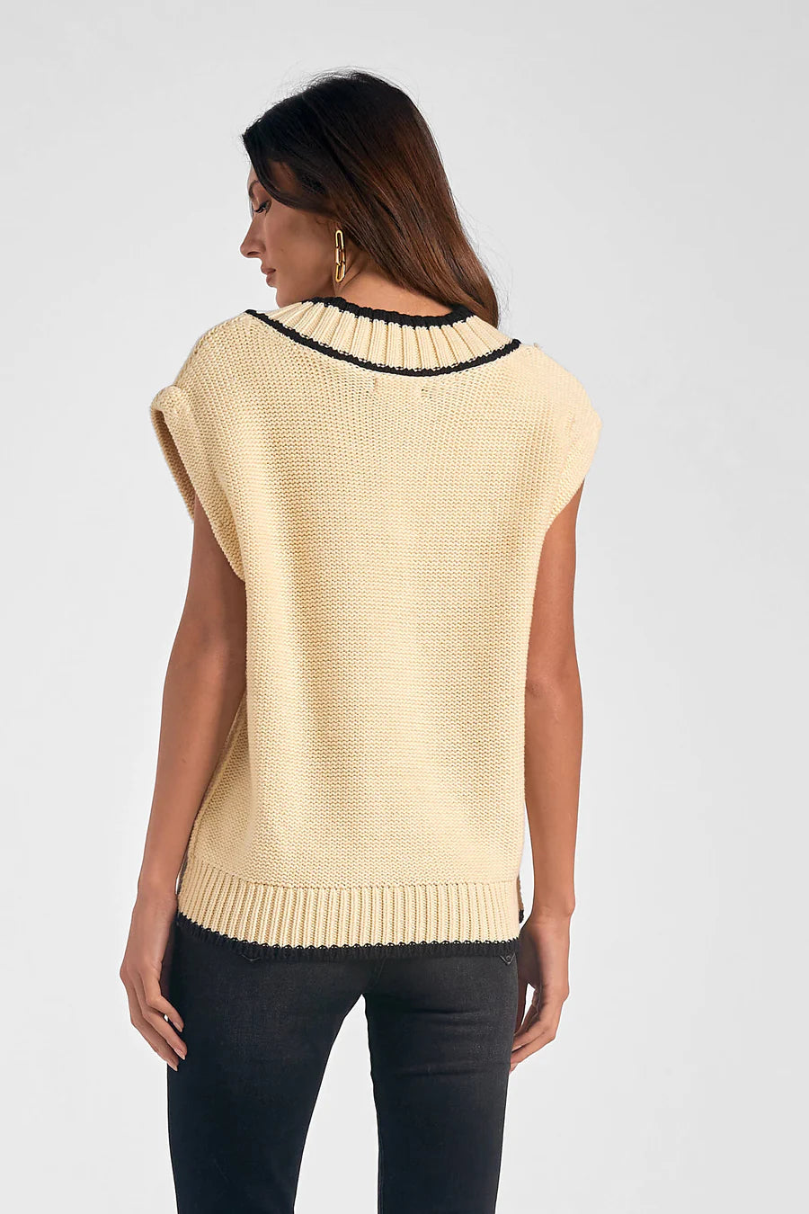 Elan V-Neck Sweater Vest