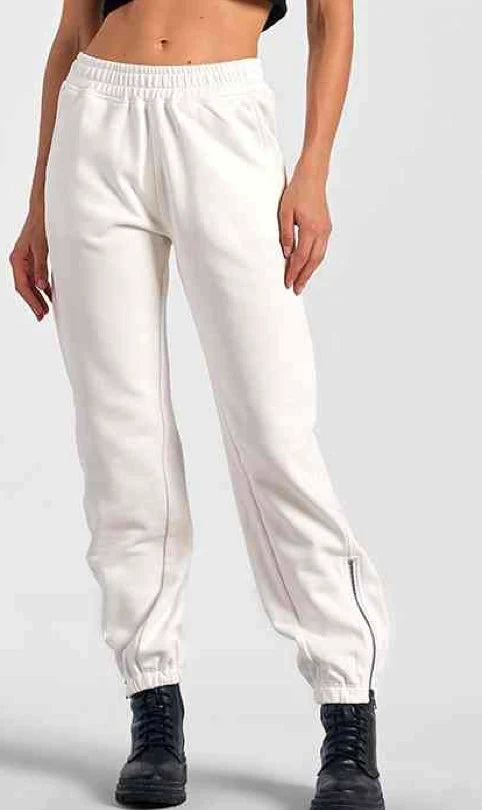 Elan Jogger Pants w/Zipper detail