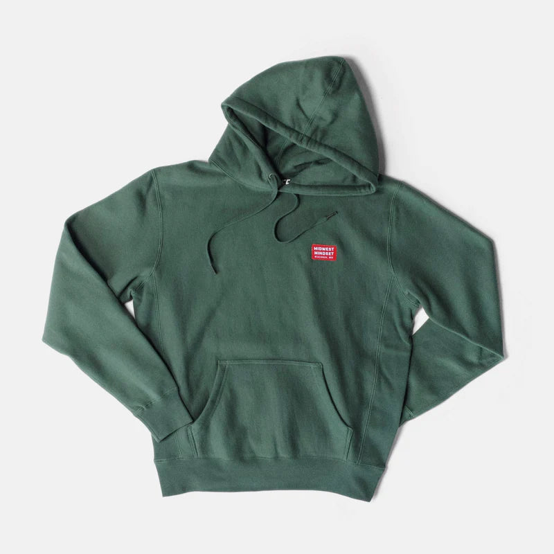 Giltee Midwest Mindset Vita Hoodie