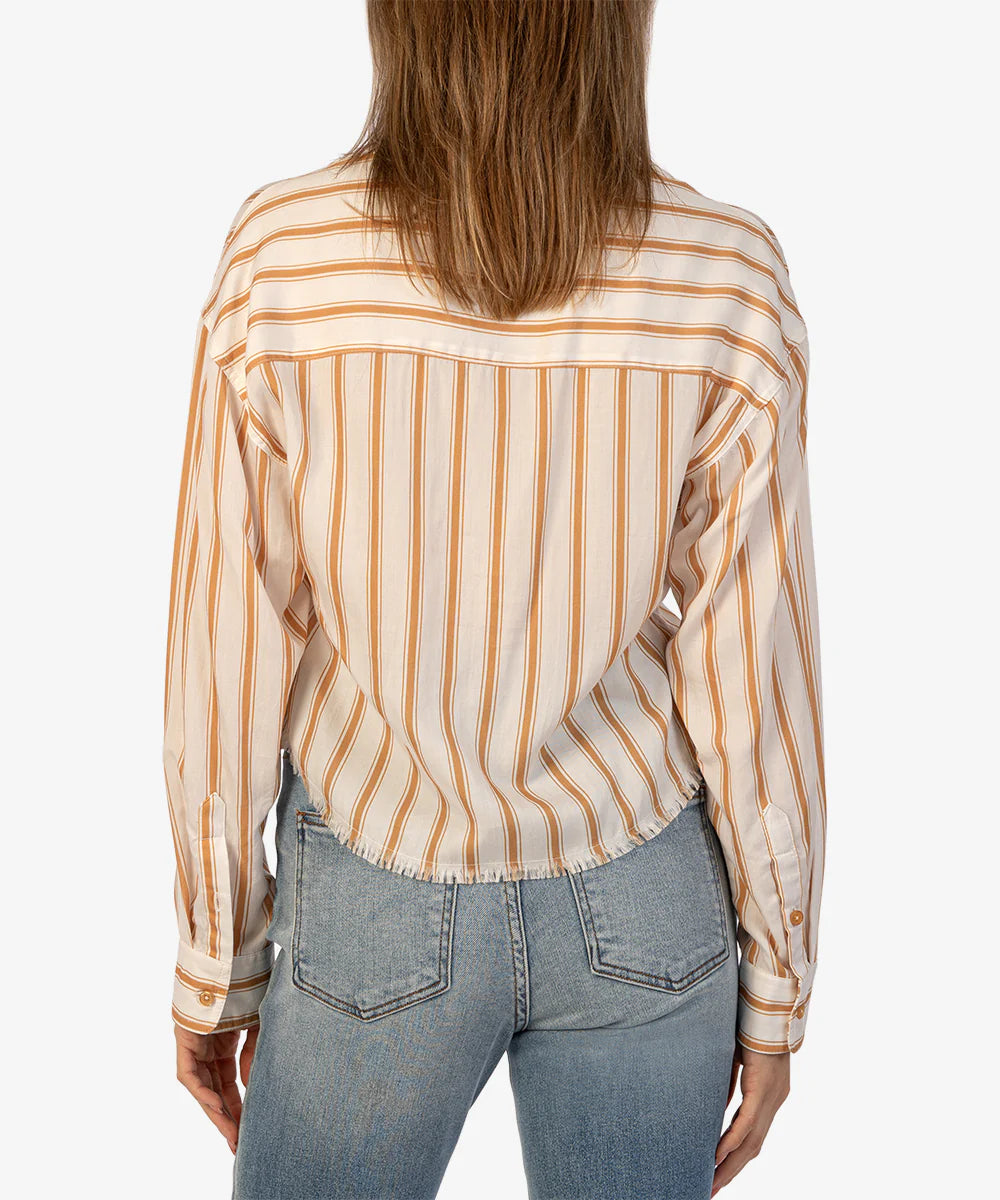 Kut from the Kloth Colette Button Down