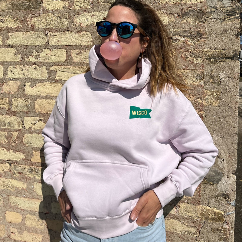 Giltee Orchid Wisco Hoodie