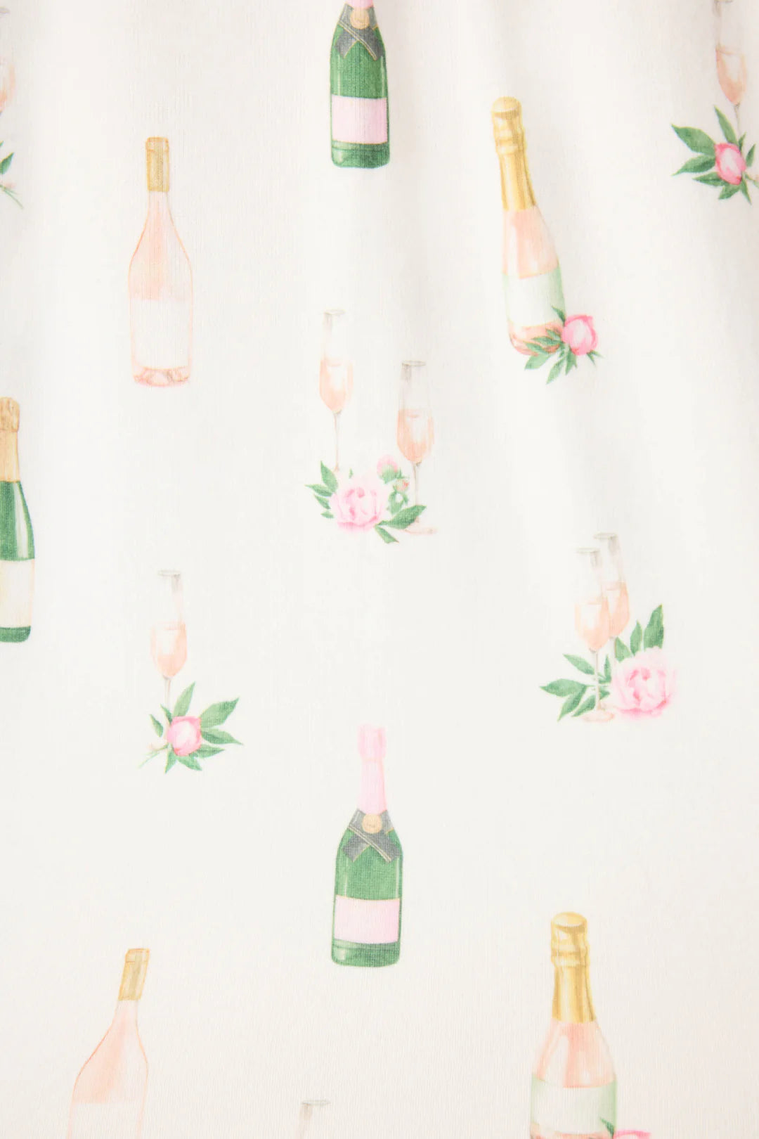 PJ Salvage Breakfast of Champs PJ Set