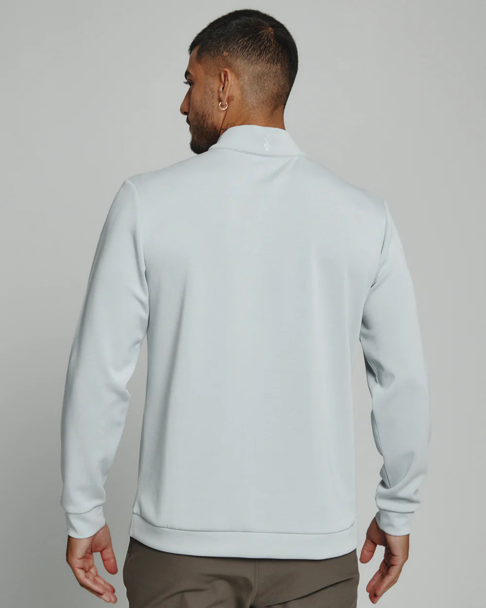 7Diamonds Rev Quarter-Zip