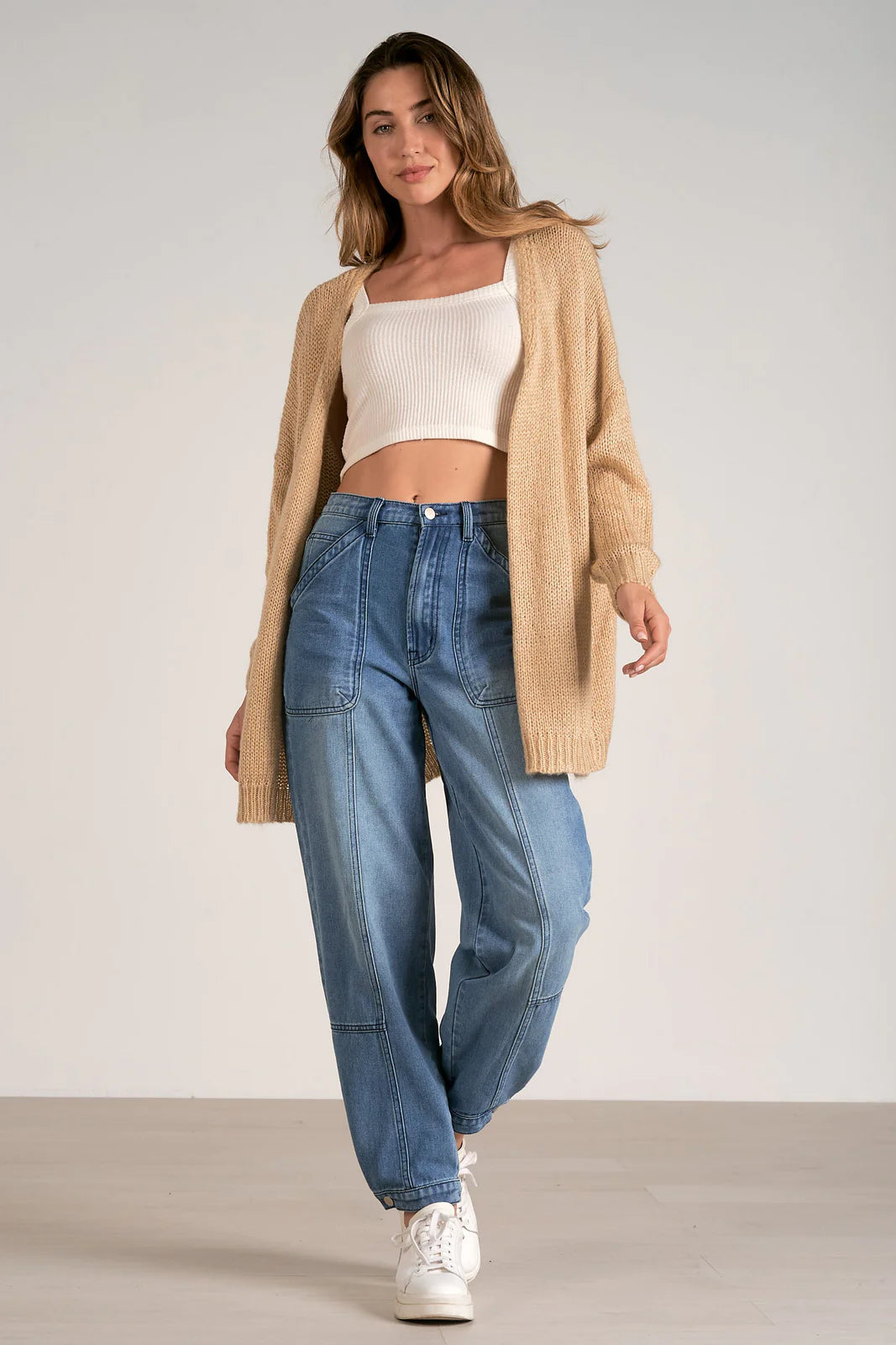 Elan Rock & Love Cardigan