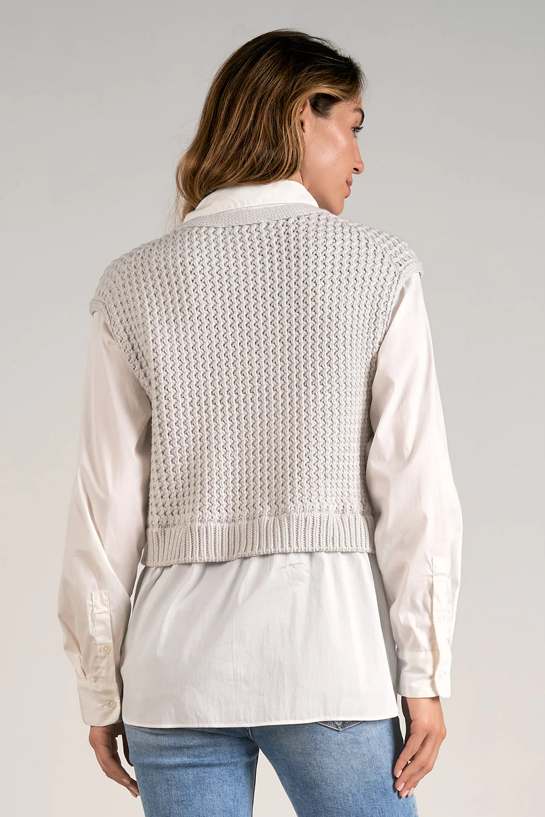 Elan Nine Sweater Shirt Combo