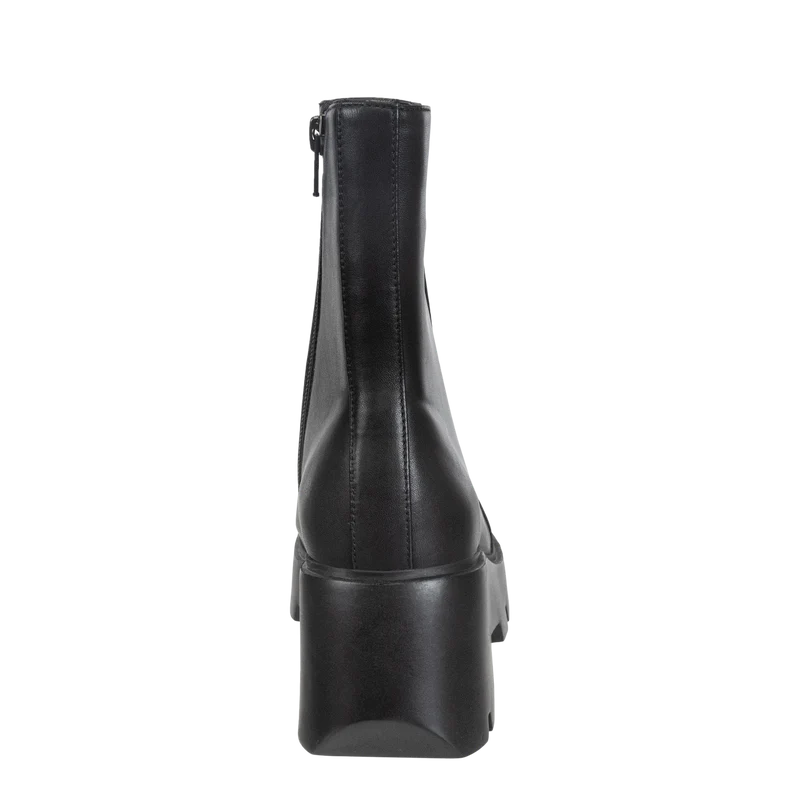 Xenus Platform Ankle Boot