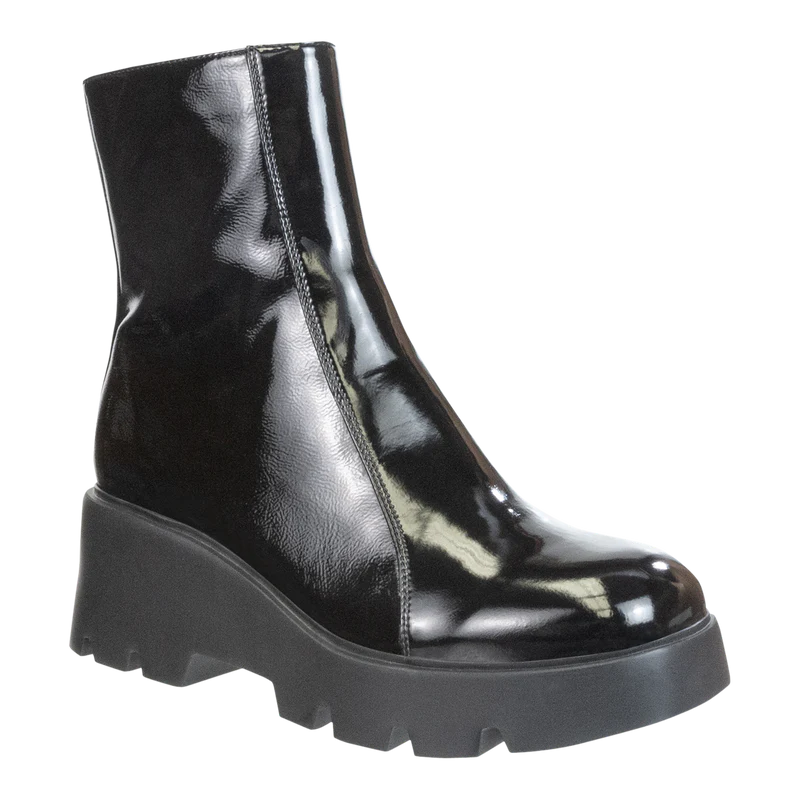 Xenus Platform Ankle Boot