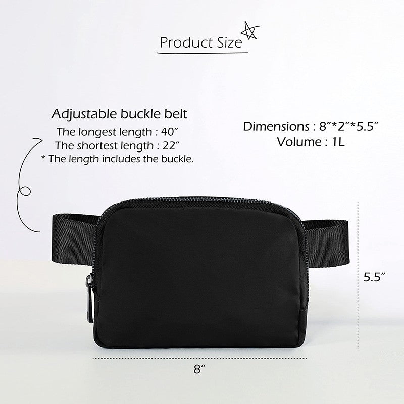 Workout Fanny Pack