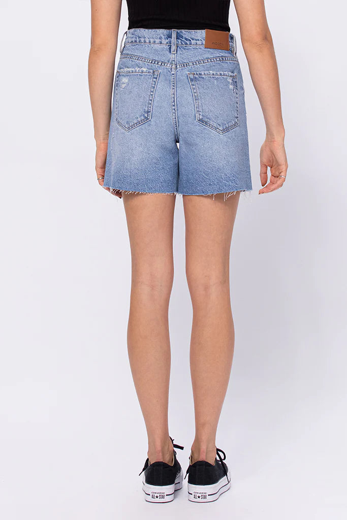 Hidden Jeans Logan Dad Shorts