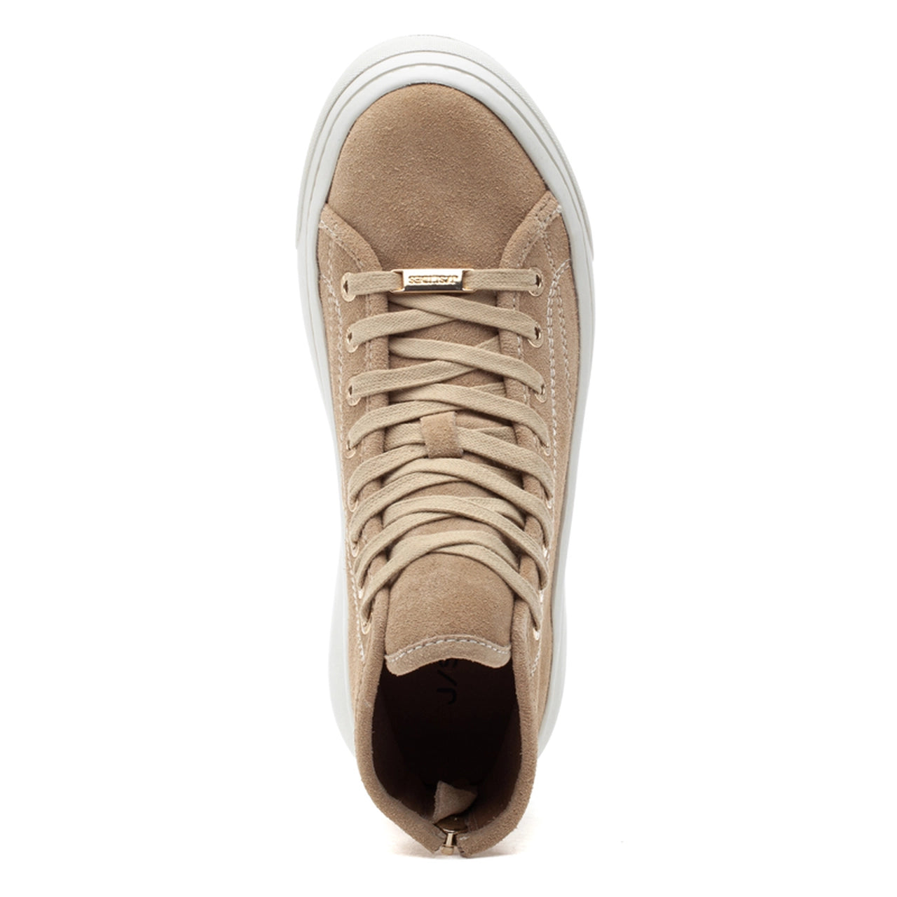 J Slide Gracie Platform Sneaker