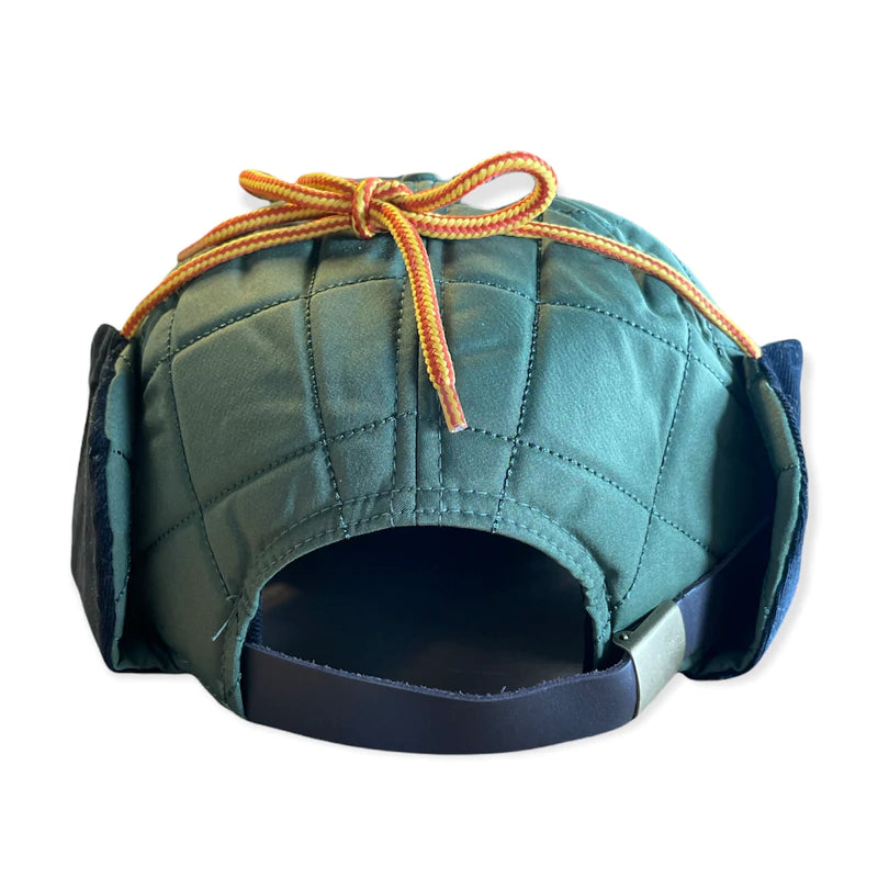 Giltee Native Camp Quilted Cap