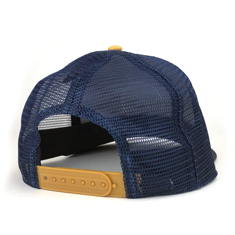 Giltee Wisconsin Native Sailor Snapback