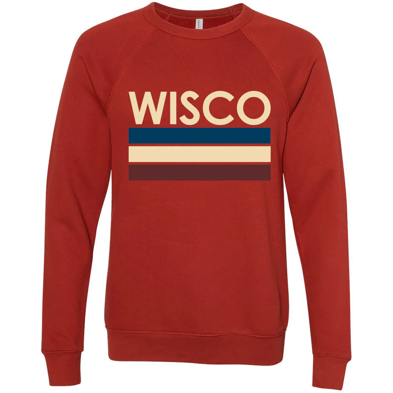 Giltee Pillars Unisex Wisco Crewneck