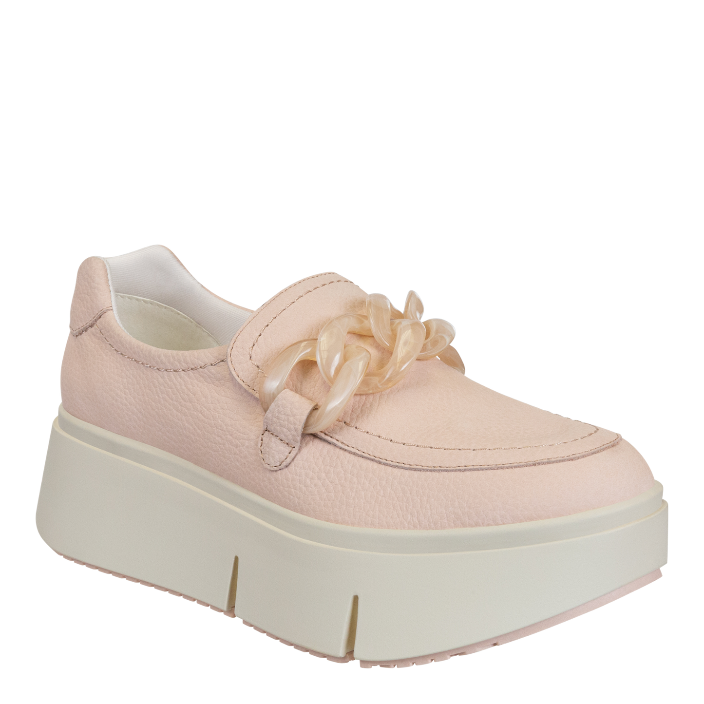 NAKED FEET - PRINCETON in ROSETTE Platform Sneakers