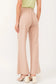 Another Love Quincy Wide Leg Terry Pant