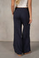 Lalamia Jersey Pants with Contrast Rib