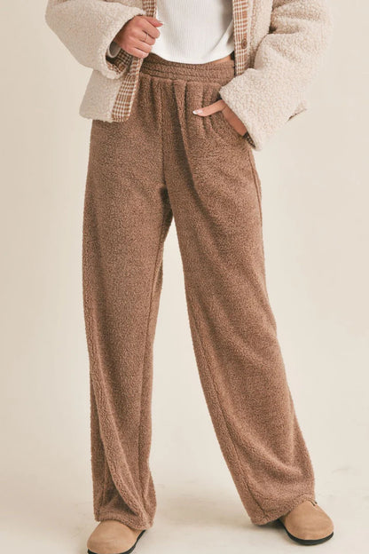 Sadie & Sage Homebound Cozy Pants