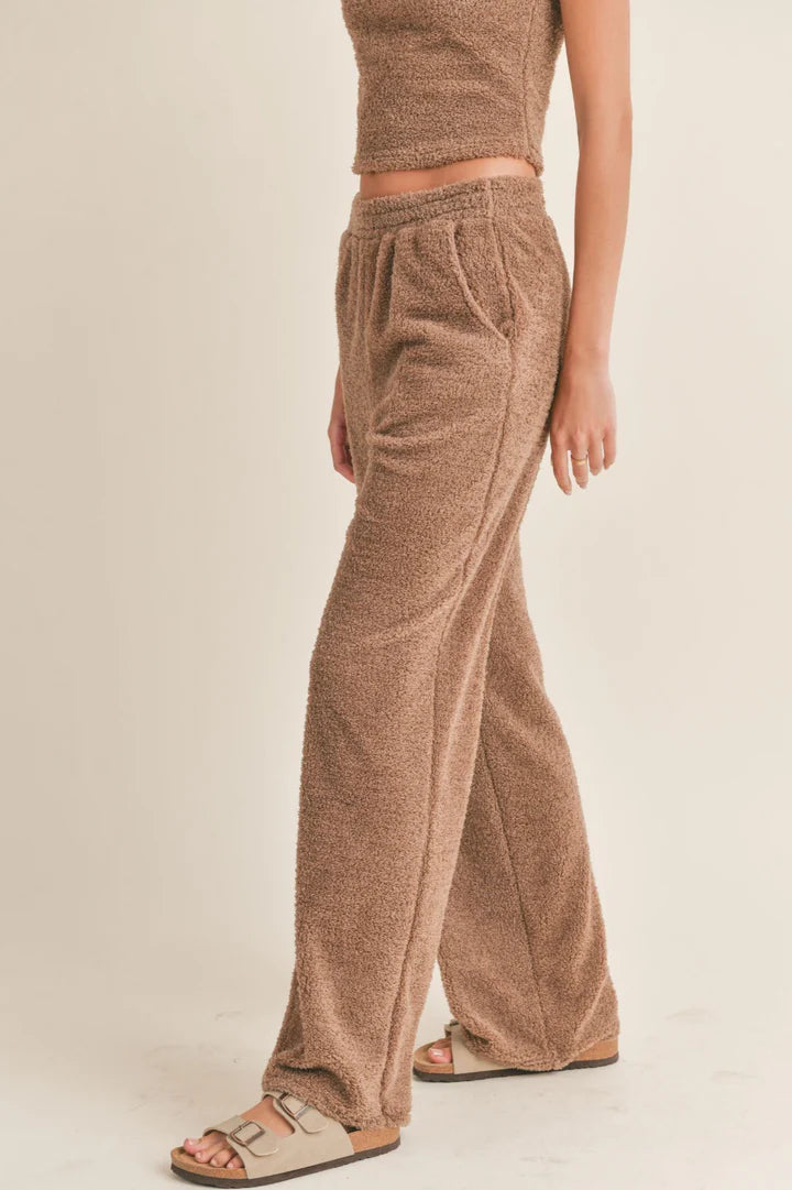 Sadie & Sage Homebound Cozy Pants