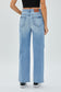 Hidden Logan High Low Hem Stretch Dad Jean