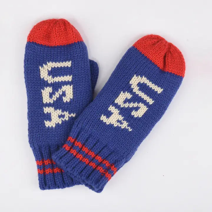USA Alpine Mittens