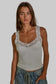 By Together Knit Seamless Ribbed Tank Top