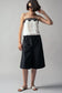 Air Flow Wide Leg Drawstring Shorts