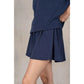 Lalamia Knit Flare Tennis Skort