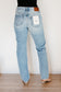 Hidden Tracey High Rise Straight Jeans