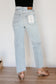 Hidden Ella Tie Waist Stretch Wide Leg