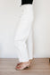 Habitual Harper High Rise Cropped Barrel Jean