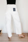 Habitual Harper High Rise Cropped Barrel Jean