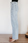 Habitual Evie Long Patch Barrel Jeans