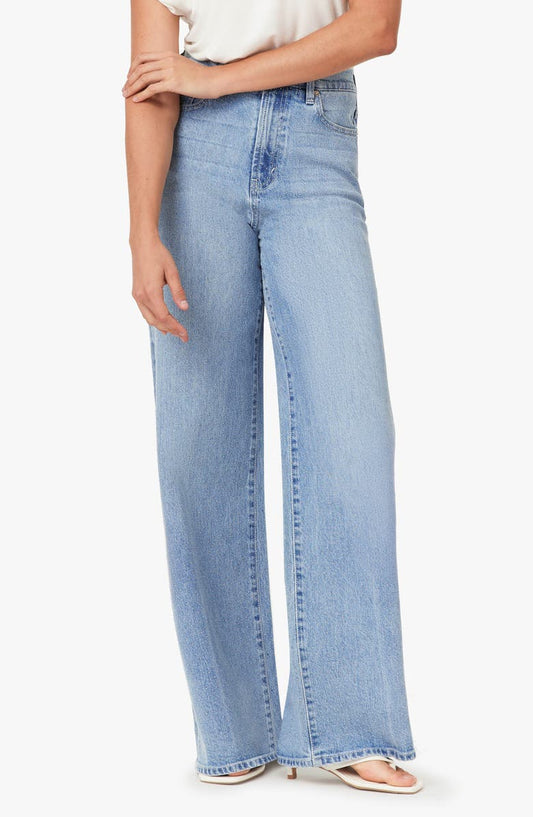 Habitual Gemma Micro Stud Wide Leg Slouch Jean