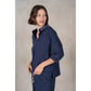 Lalamia Polo Layered Look Sweatshirt S/S