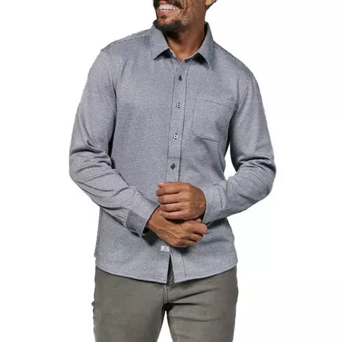 7Diamonds Generation Knit Shirt