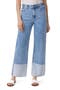 Habitual Vintage-Inspired High Waist Wide Leg Jean