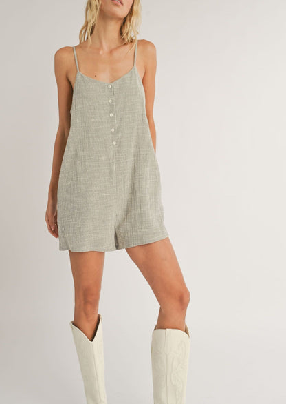 Sadie & Sage No Limits Romper