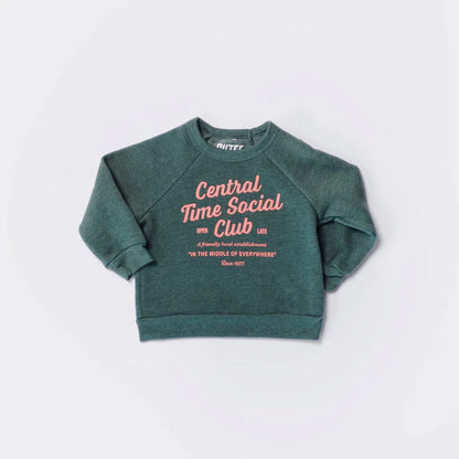 Giltee Central Time Crew Tee Toddler/Youth
