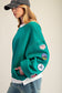 Easel boxy Soft Washed Terry Pullover