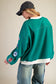 Easel boxy Soft Washed Terry Pullover