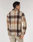 7 Diamonds Generation™ Plaid Soft Knit Shirt