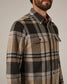 7 Diamonds Generation™ Plaid Soft Knit Shirt