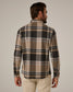 7 Diamonds Generation™ Plaid Soft Knit Shirt