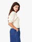Habitual Puff Raglan Sleeve Sweater