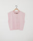Elan Crewneck Cap Sleeve sweater