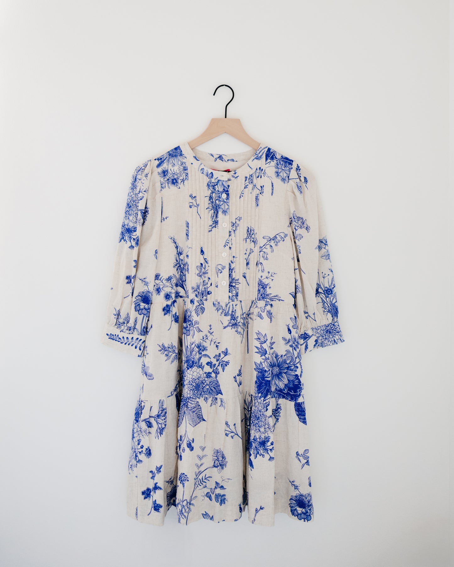 THML Midi Floral Dress