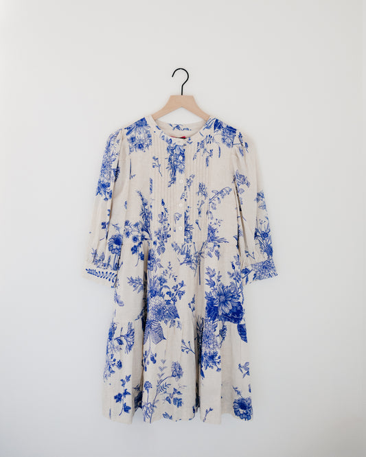 THML Midi Floral Dress