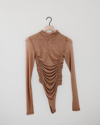Dress Forum Mesh Bodysuit
